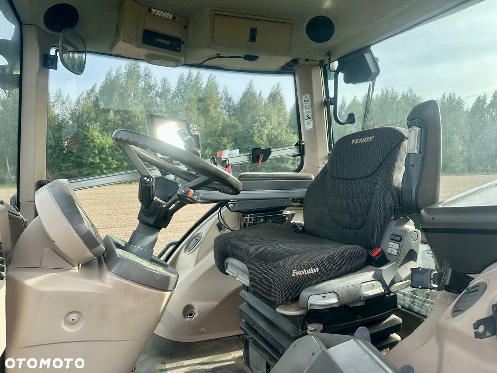 Fendt 939 VARIO S4 PROFI PLUS - 8