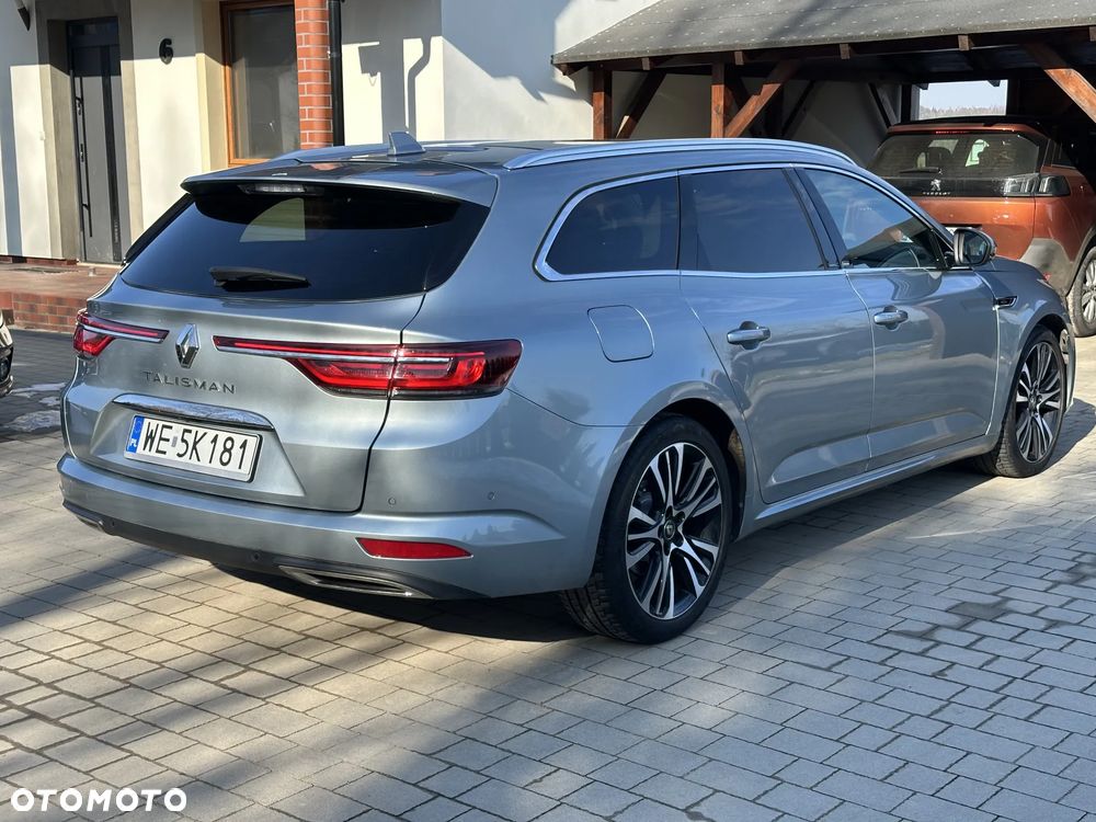 Renault Talisman 2.0 Blue dCi Initiale Paris EDC - 9