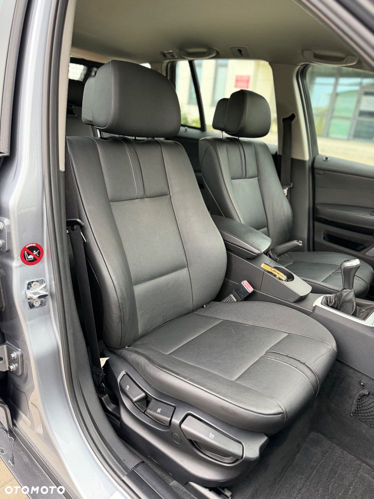 BMW X3 xDrive20d - 21