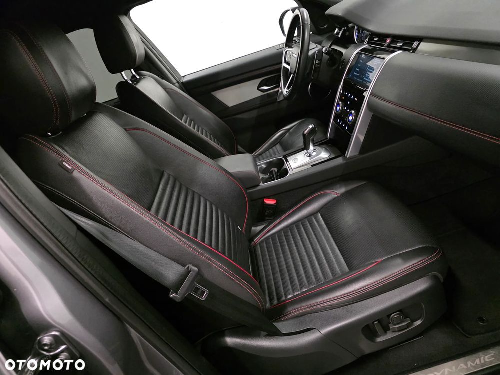 Land Rover Discovery Sport - 19
