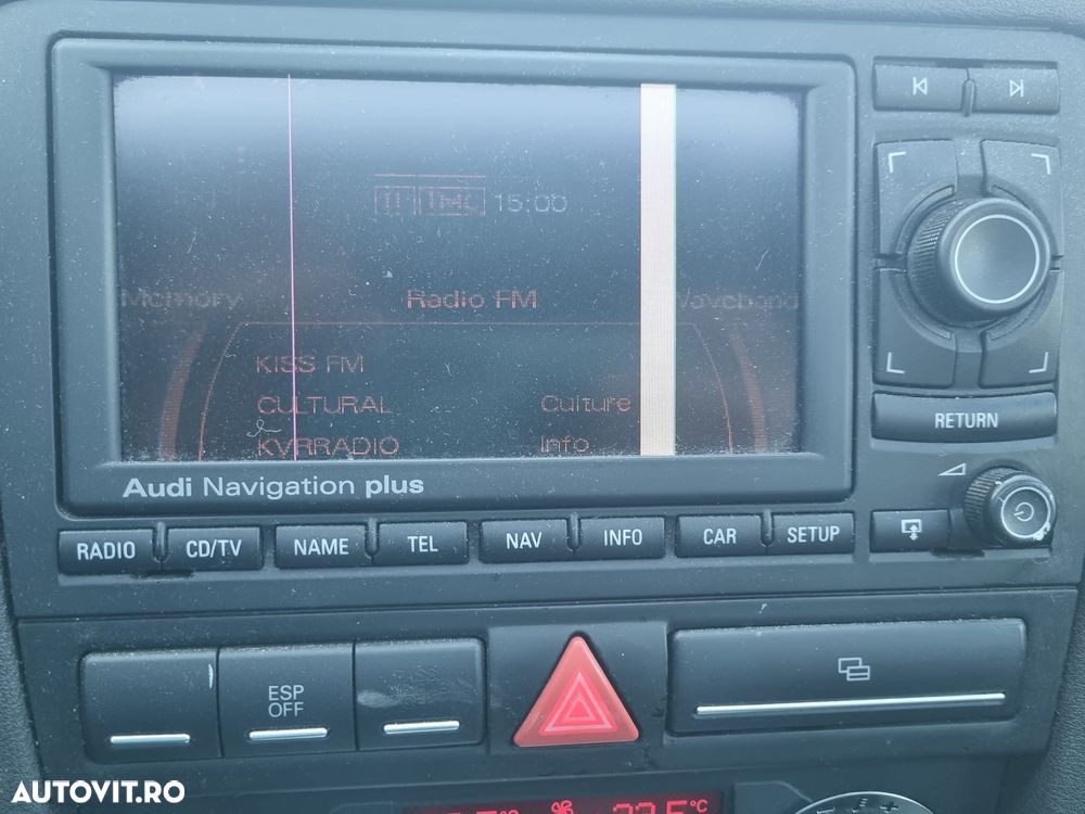 Audi A3 ack 1.8 TFSI Attraction - 19