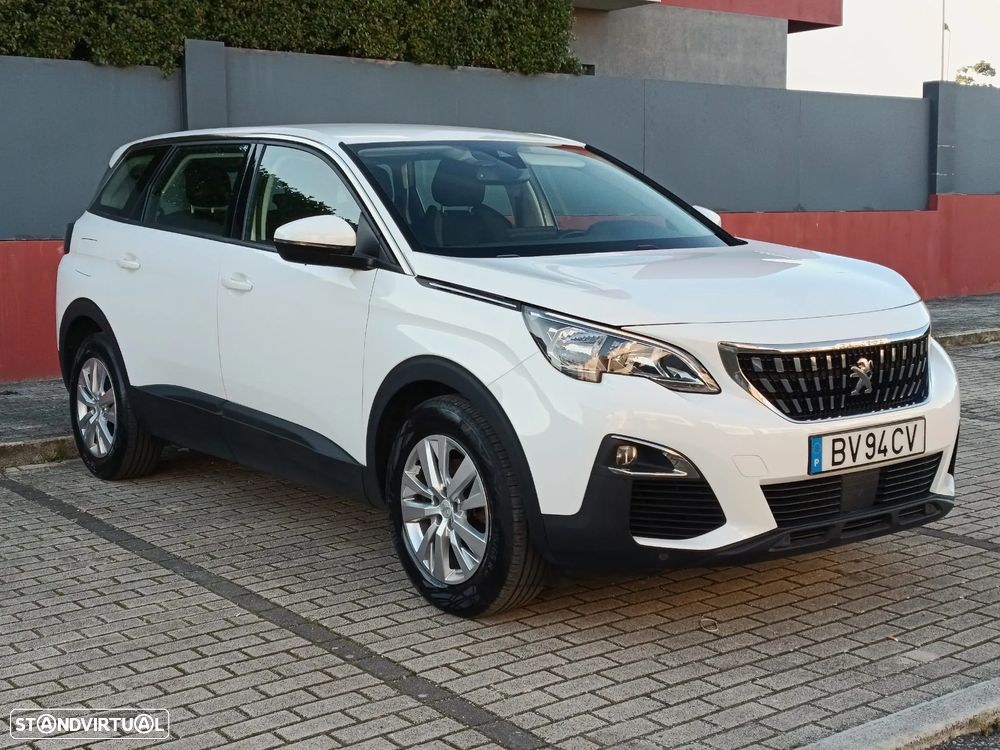 Peugeot 5008 - 2