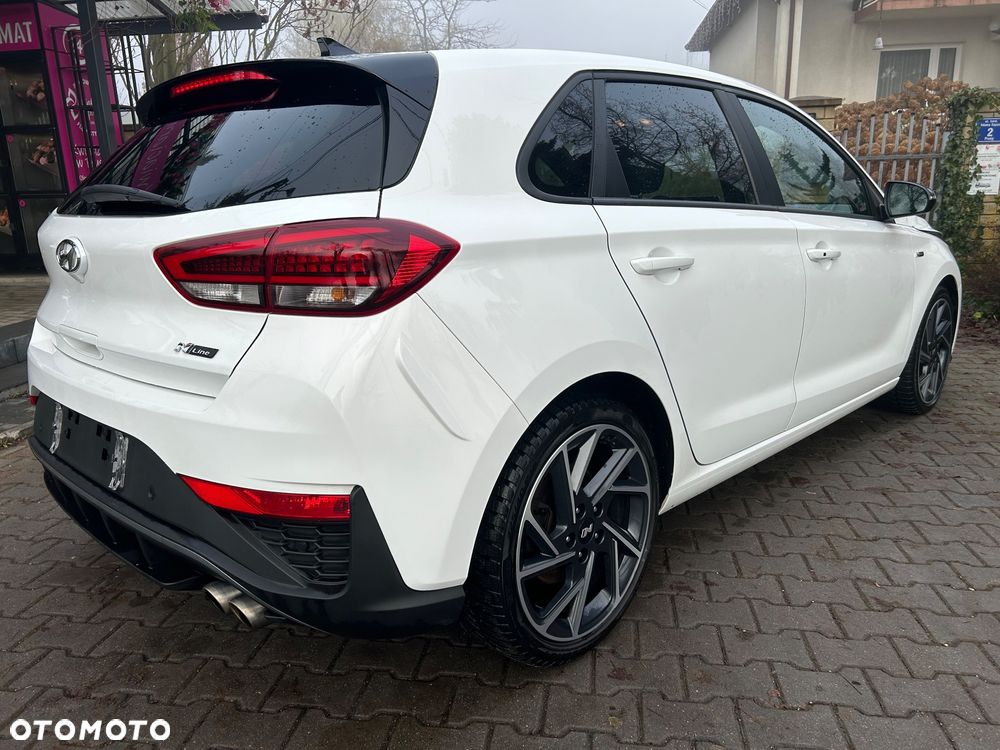 Hyundai i30 1.5 T-GDI 48V-Hybrid DCT N-Line - 3