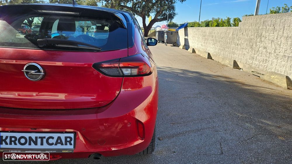 Opel Corsa 1.2 T Elegance - 8