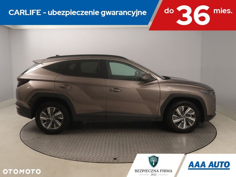Hyundai Tucson - 8