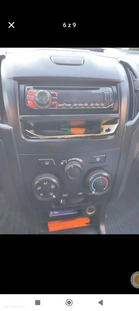 Isuzu D-Max 2.5 DC L - 4