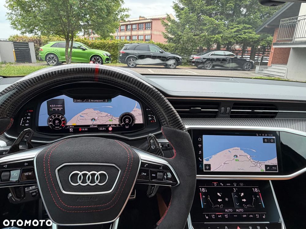 Audi RS6 Avant TFSI mHEV Quattro Tiptronic - 27