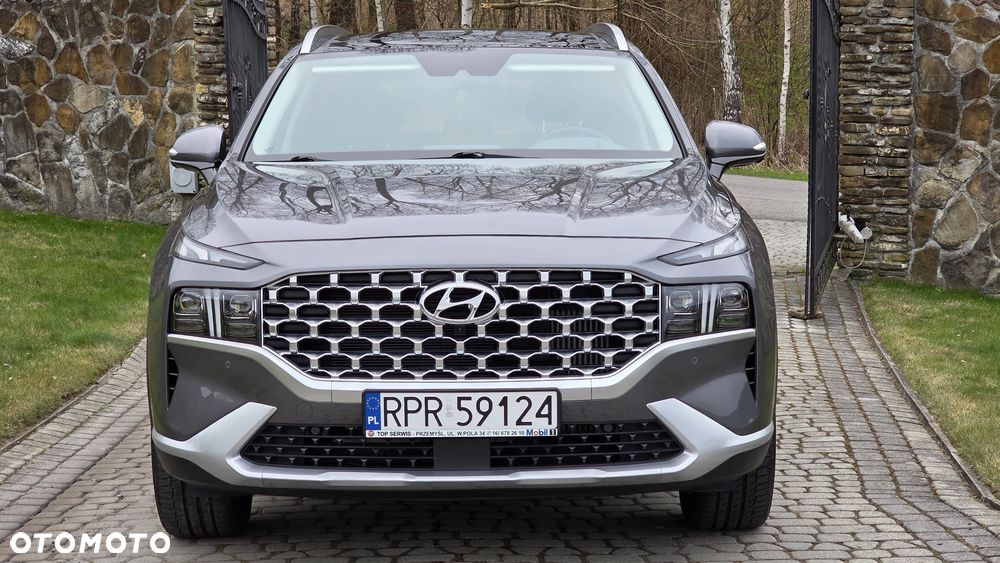 Hyundai Santa Fe 1.6 T-GDI PHEV Platinum 4WD - 9