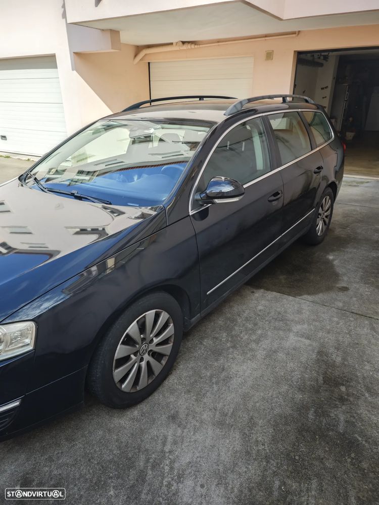 VW Passat Variant 2.0 TDI Confortline BM - 1