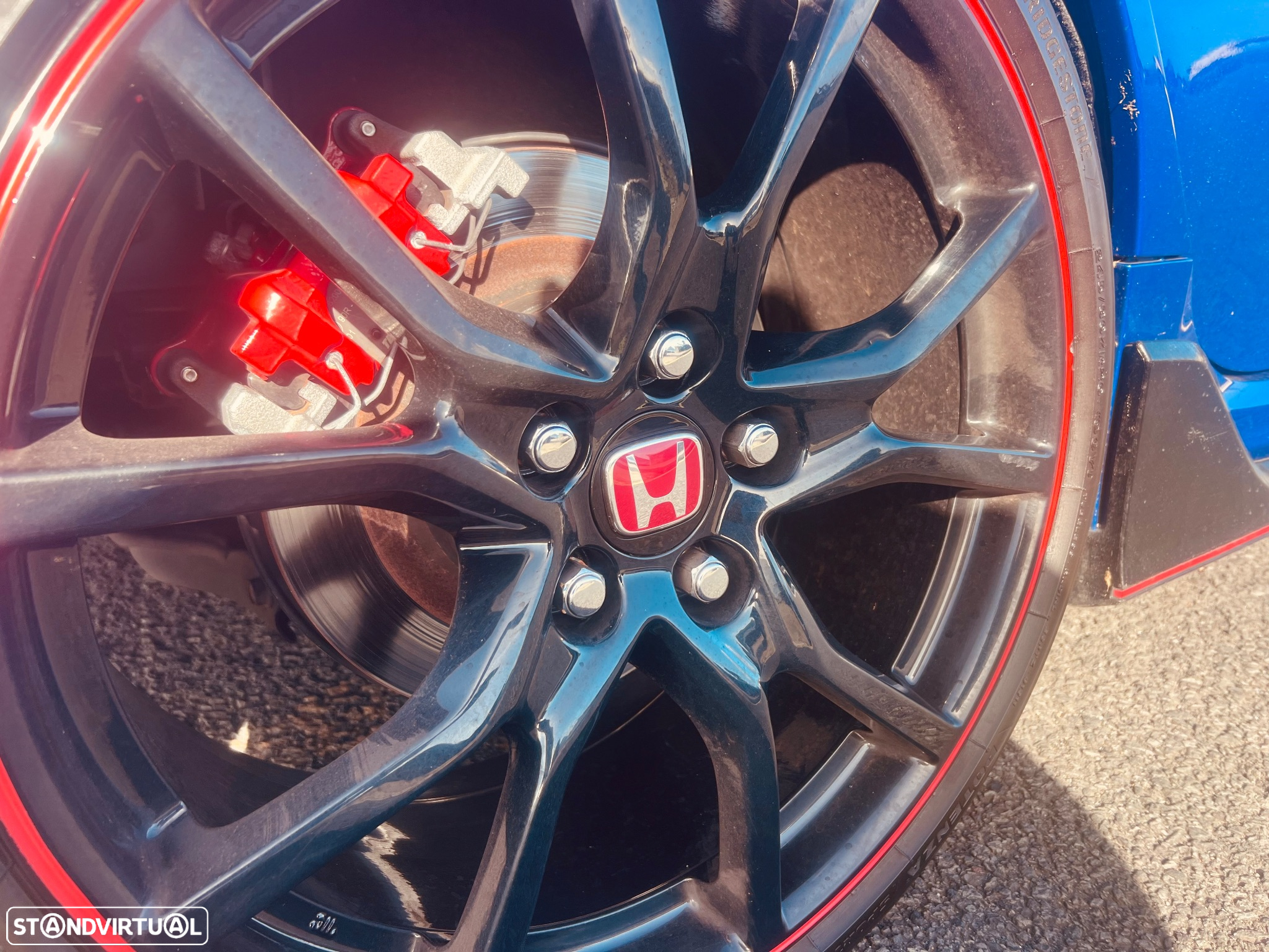 Honda Civic 2.0 VTEC Turbo Type R GT - 7