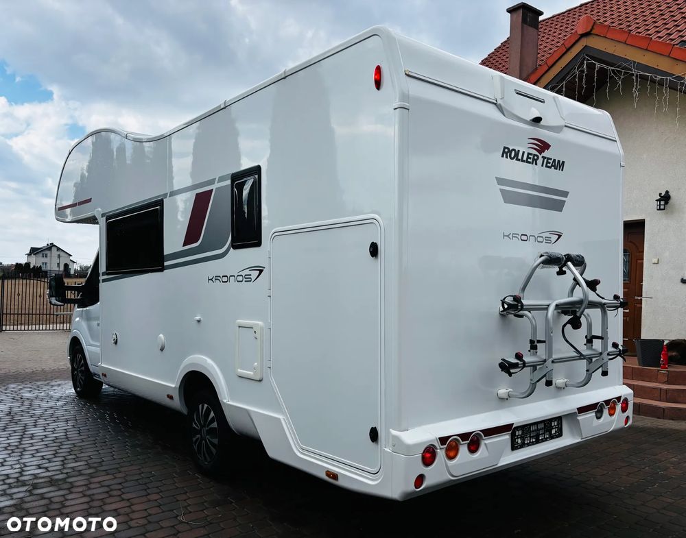 Roller Team KRONOS 295 - 5