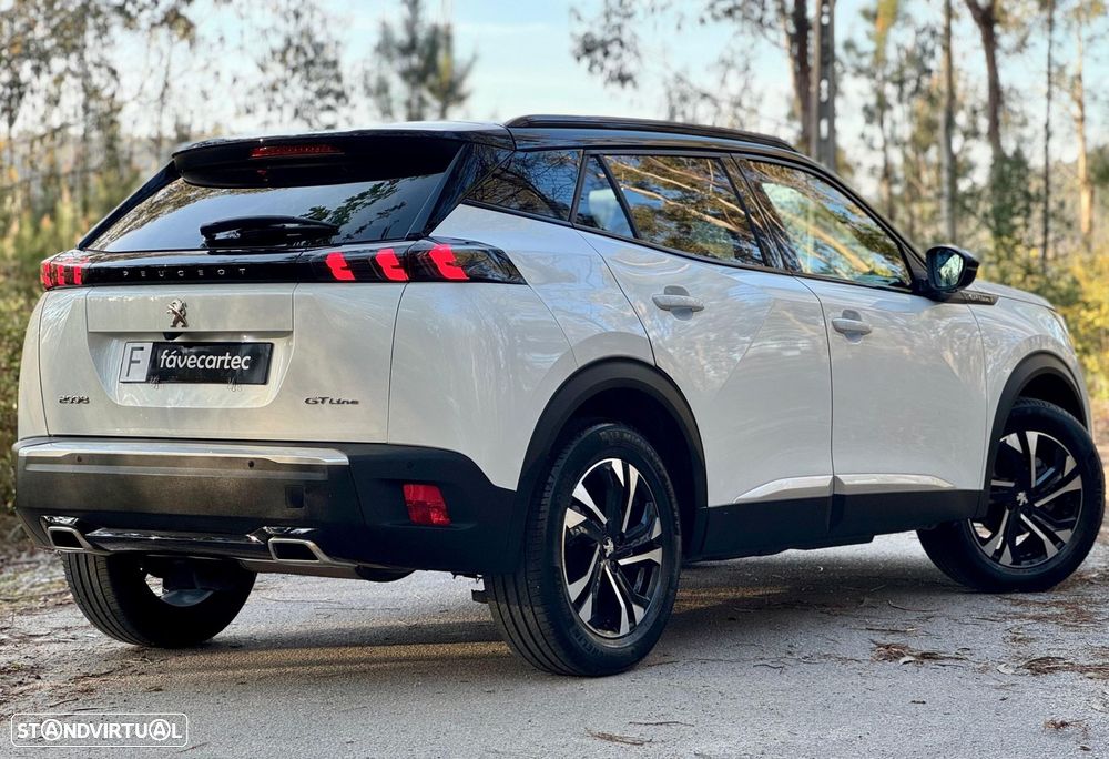 Peugeot 2008 1.2 PureTech GT Line - 18