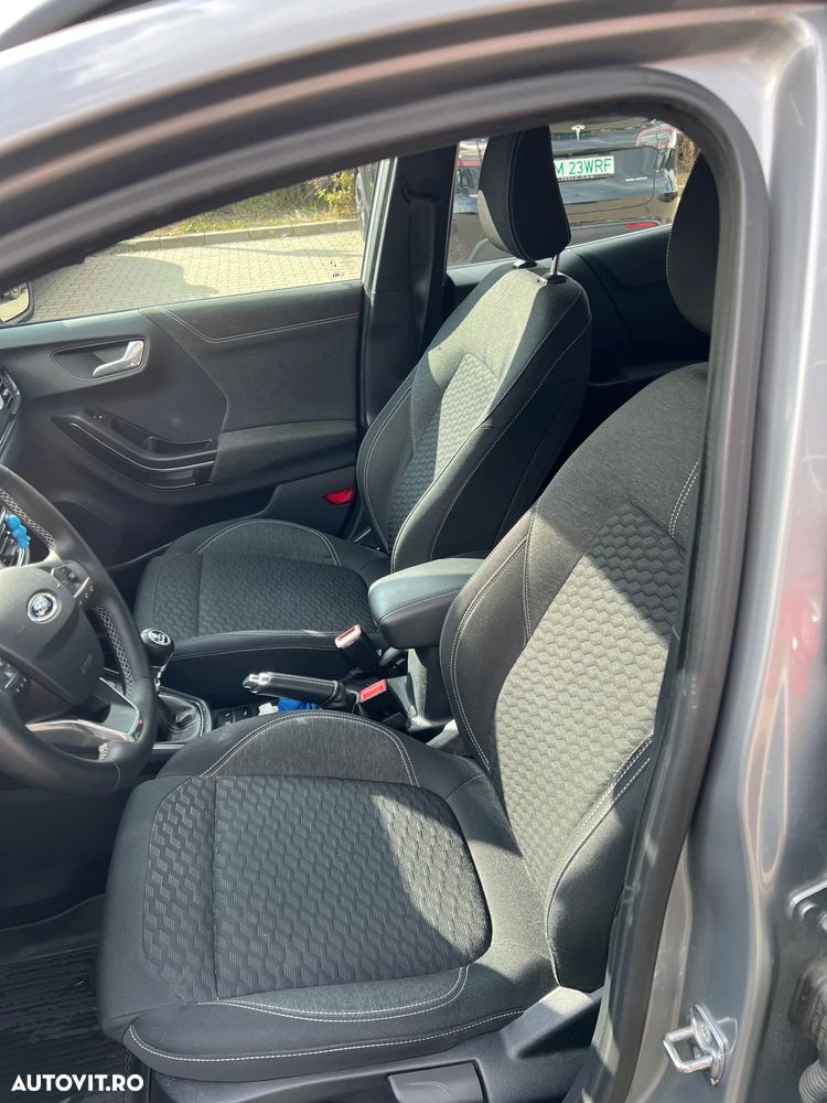 Ford Puma 1.0 EcoBoost MHEV Titanium - 12