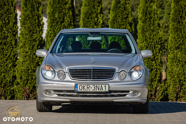 Mercedes-Benz Klasa E 220 CDI Automatik Avantgarde