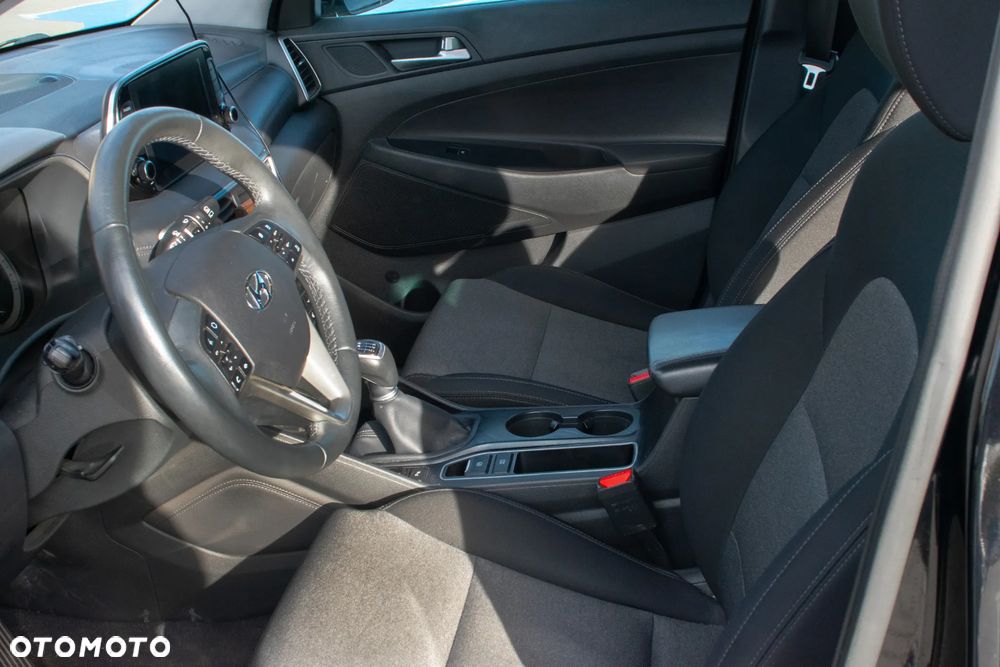 Hyundai Tucson - 14