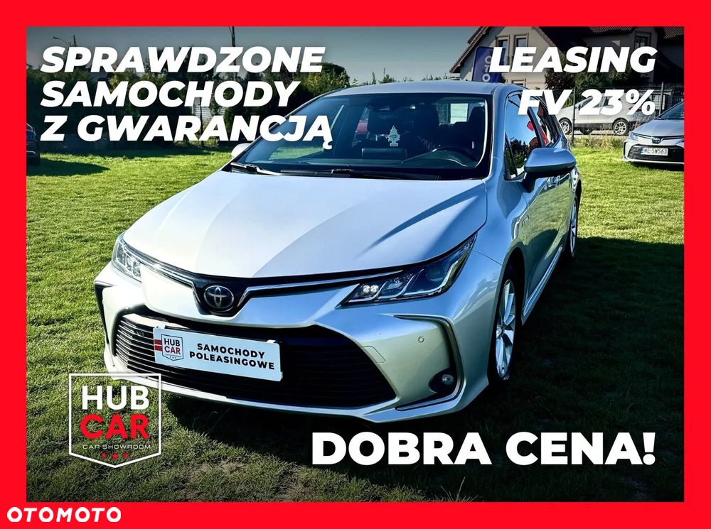 Toyota Corolla 1.8 Hybrid Comfort - 1