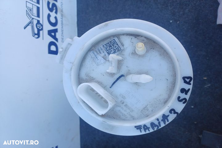 Pompa benzina in rezervor 6C0919051J Skoda Fabia NJ [2014 - 2018] Com - 2