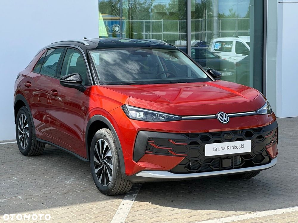 Volkswagen T-Roc - 4