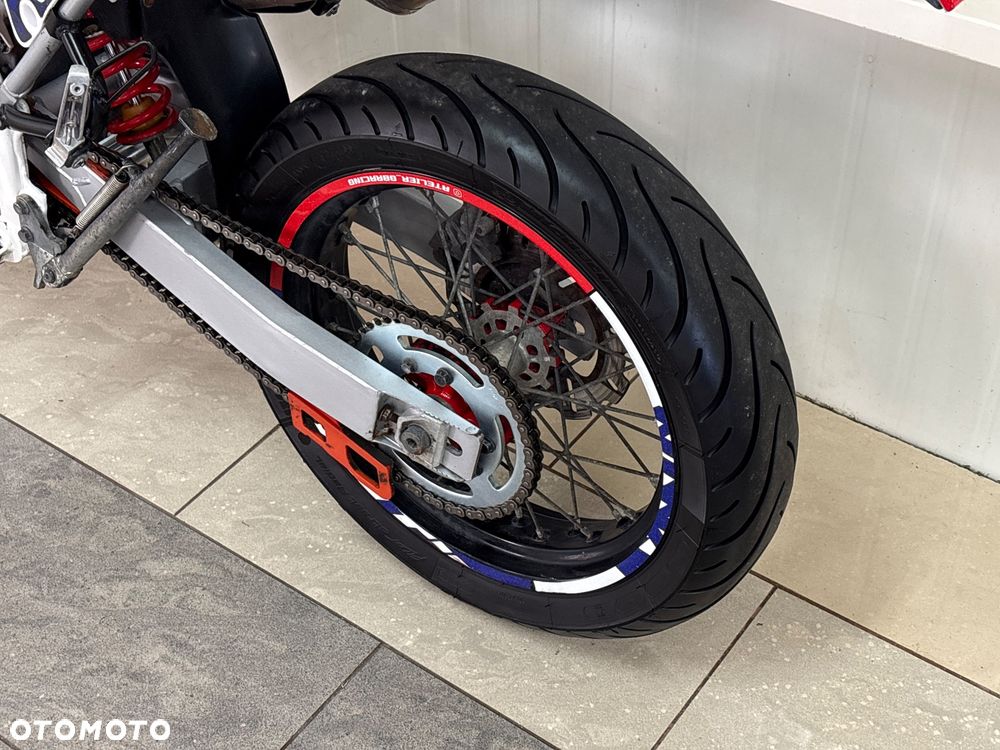 Fantic Inny - 11