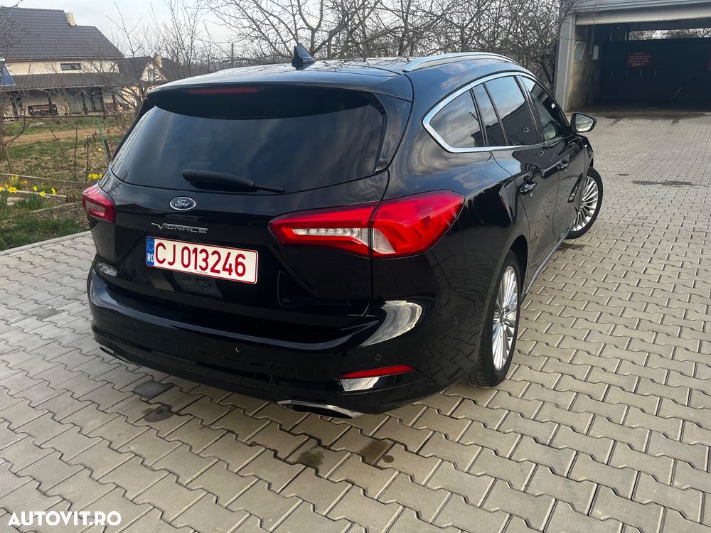 Ford Focus 1.5 EcoBlue Start-Stopp-System Aut. ACTIVE VIGNALE - 18