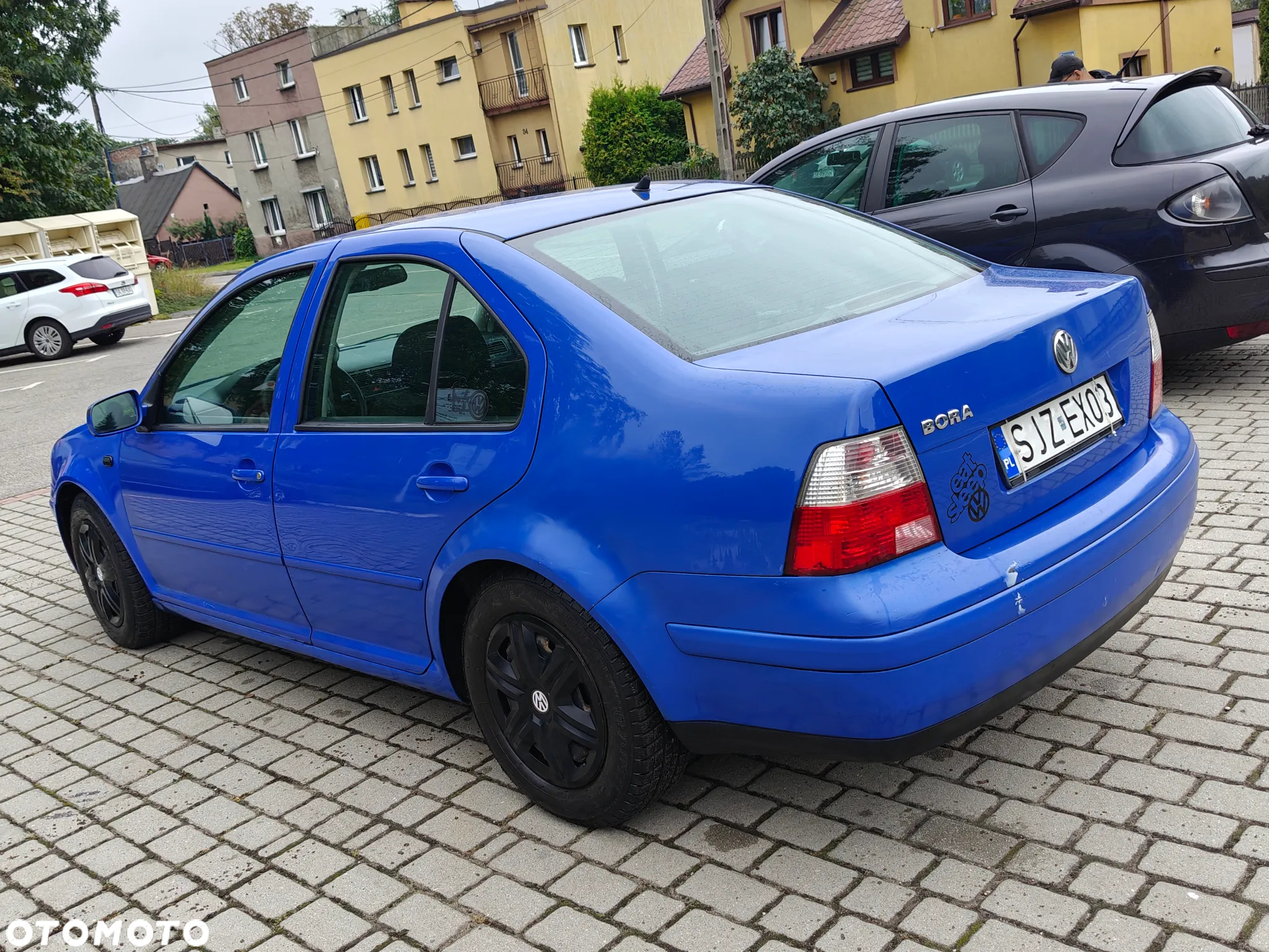 Volkswagen Bora 1.6 Comfortline - 19
