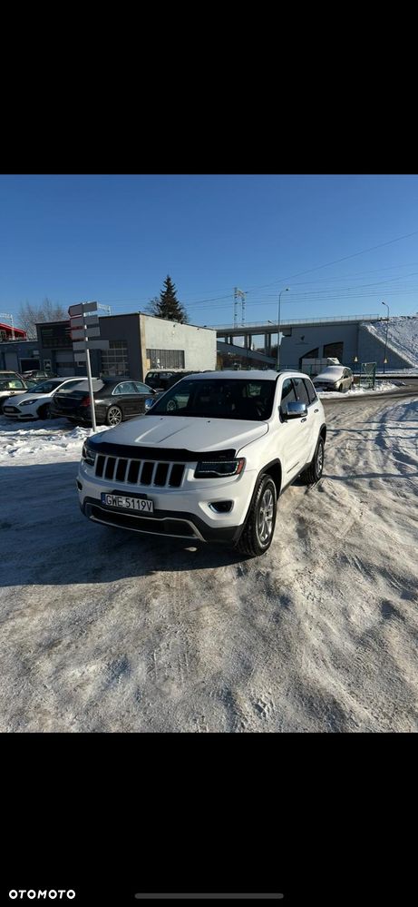 Jeep Grand Cherokee 3.6 V6 Overland - 15
