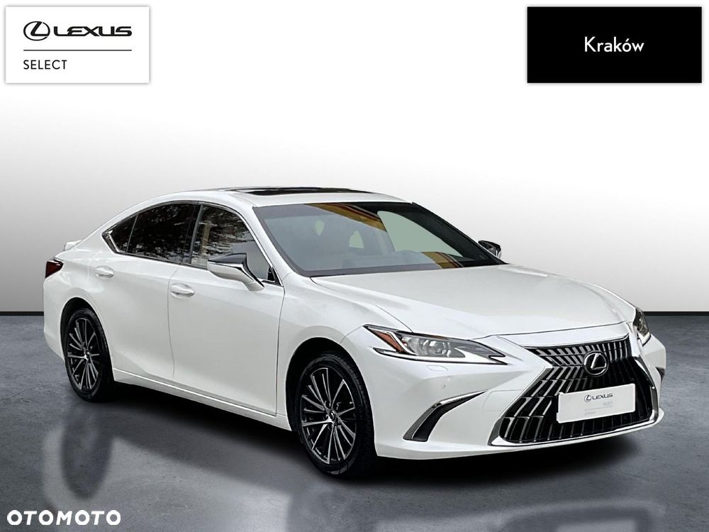 Lexus ES 300h Business Edition - 7