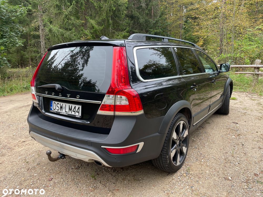 Volvo XC 70 D5 AWD Geartronic Momentum - 7