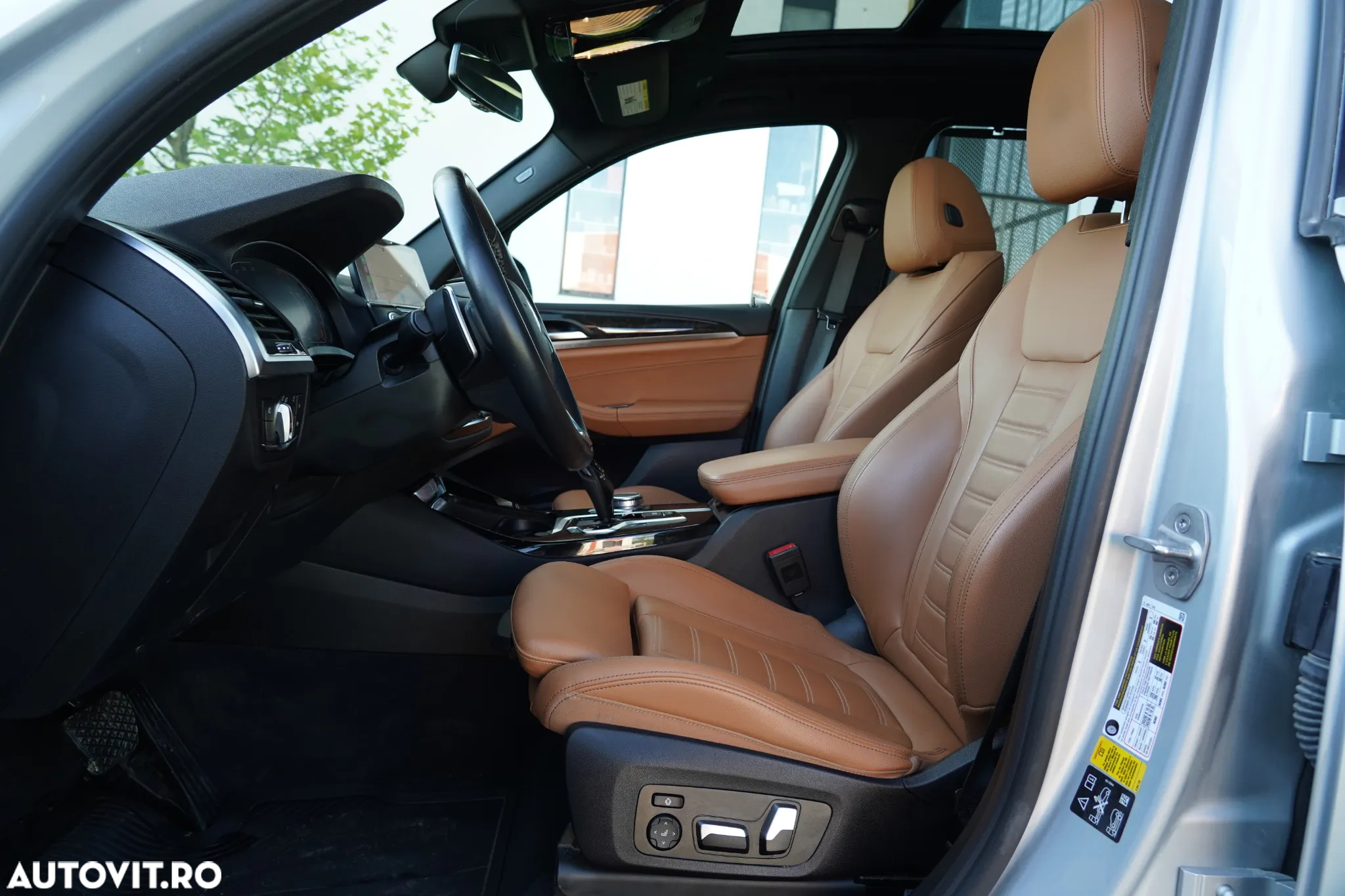BMW X3 xDrive30i Aut. Luxury Line - 17