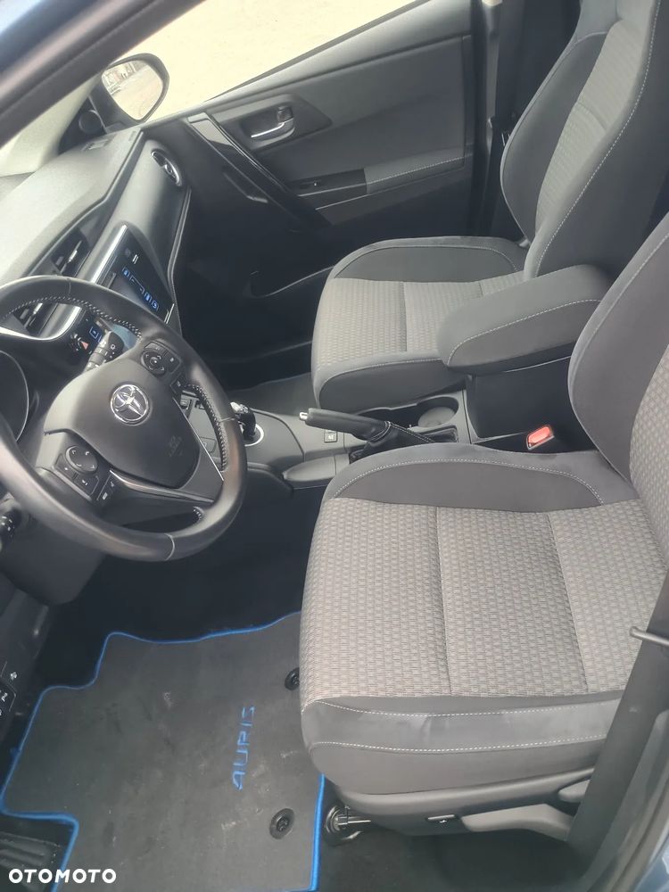 Toyota Auris 1.8 VVT-i Automatik Edition S+ - 10