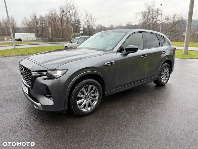 Mazda CX-60 3.3 D mHEV Homura - 2