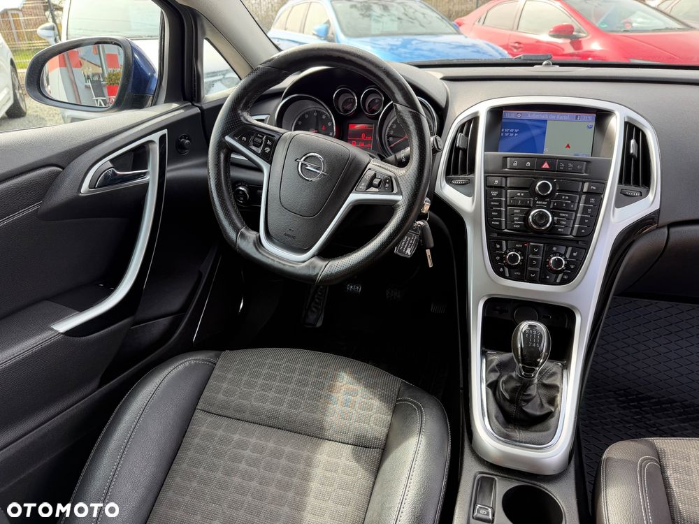 Opel Astra 1.4 Turbo Edition - 16