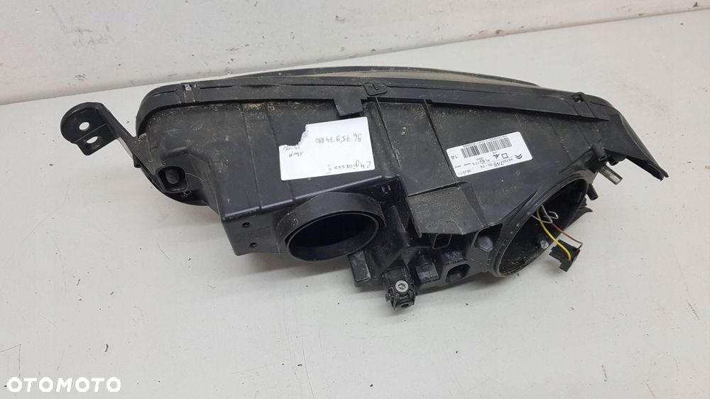 citroen c4 ii picasso 13-19 lampa reflektor przód przedni prawy - 3