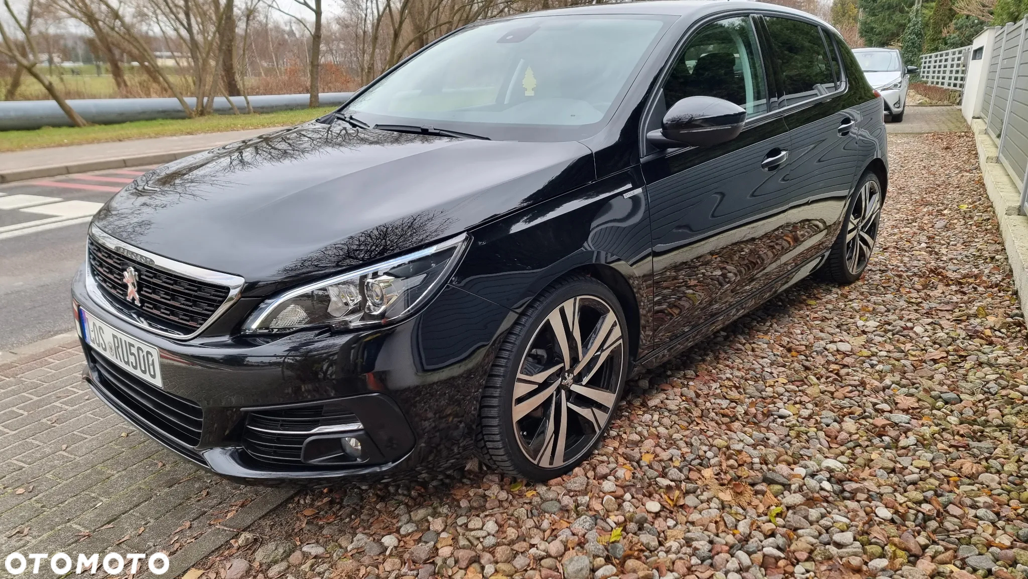 Peugeot 308 1.5 BlueHDi Allure S&S EAT8 - 11