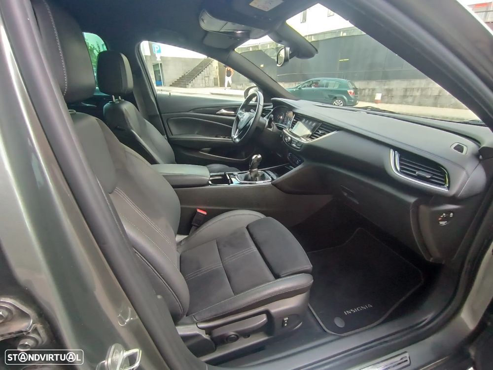 Opel Insignia Grand Sport 1.6 CDTi Dynamic - 23