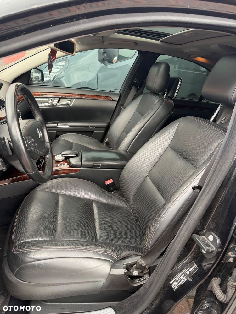 Mercedes-Benz Klasa S 350 BlueTEC DPF 7G-TRONIC - 6