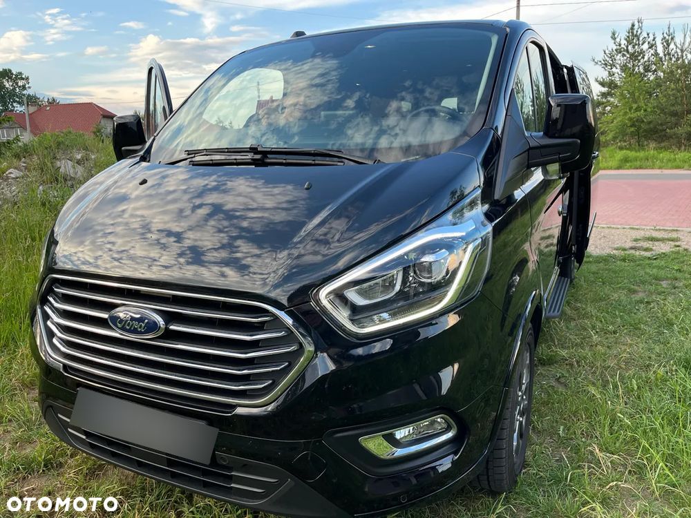 Ford Tourneo Custom 2.0 EcoBlue L1 Titanium SelectShift - 1
