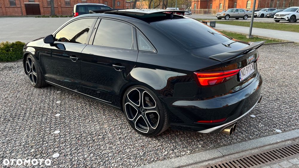 Audi A3 Limousine 40 TFSI Quattro Sport S tronic - 23