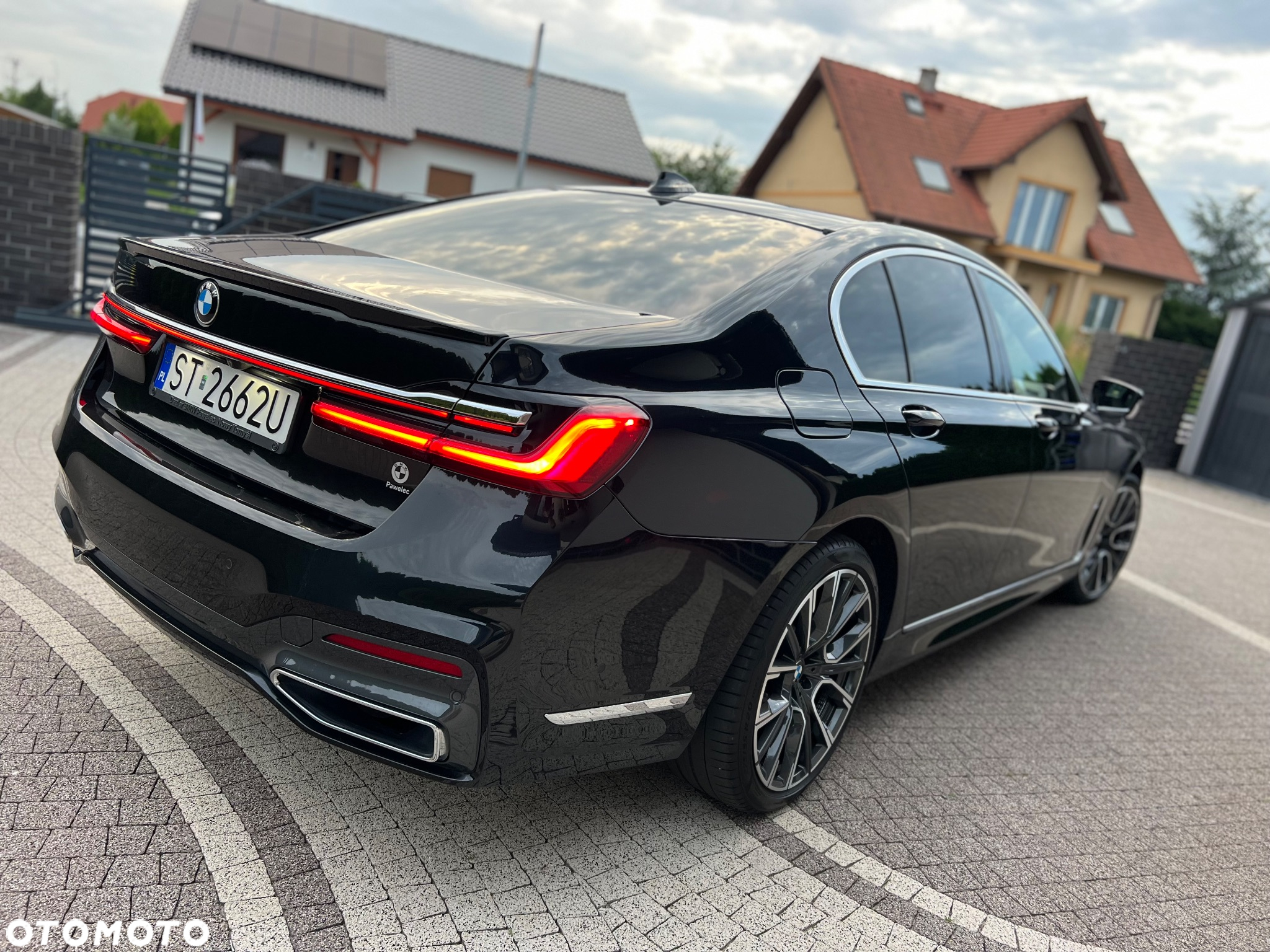 BMW Seria 7 740d xDrive sport - 27
