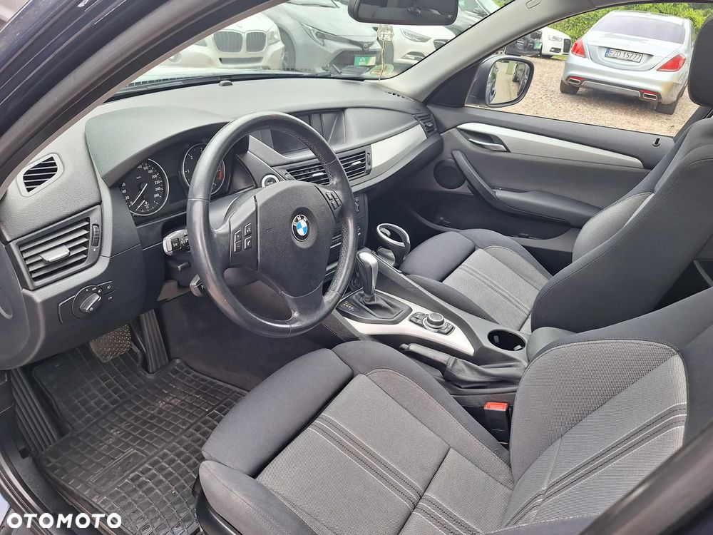 BMW X1 sDrive18d Sport Line - 10