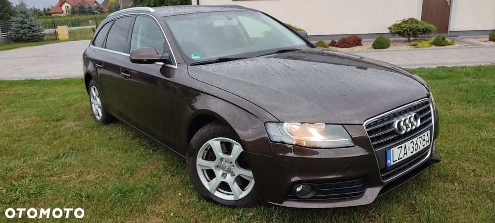 Audi A4 Avant - 2