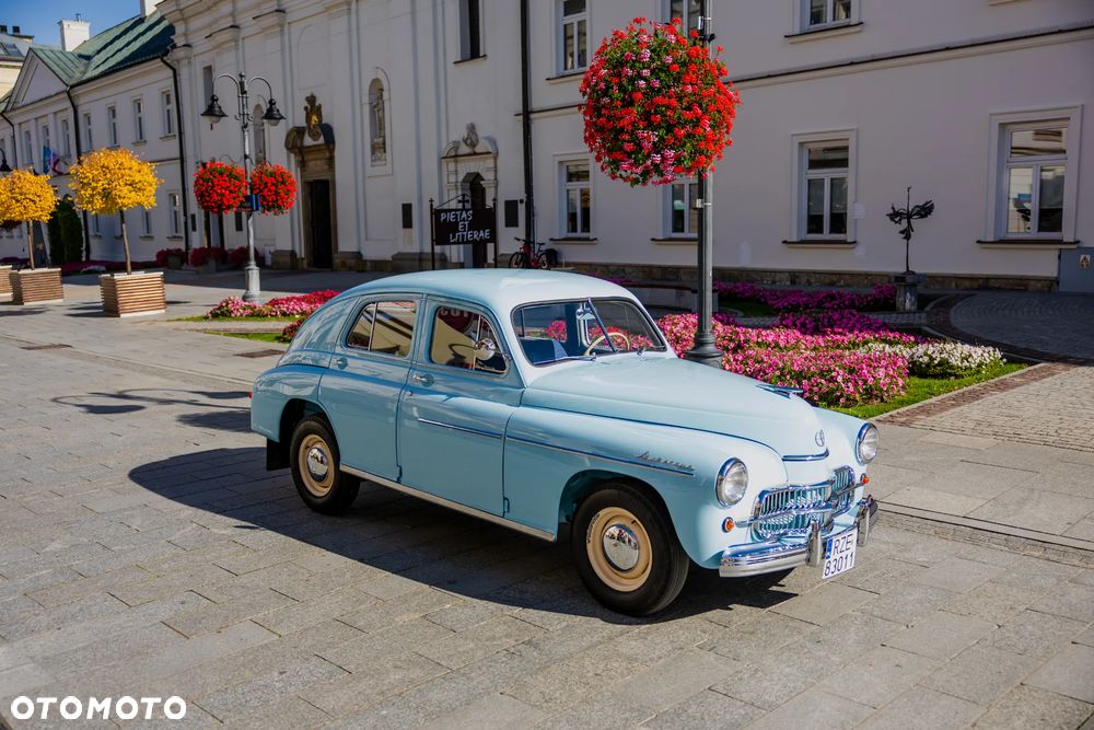 Warszawa M-20 - 24