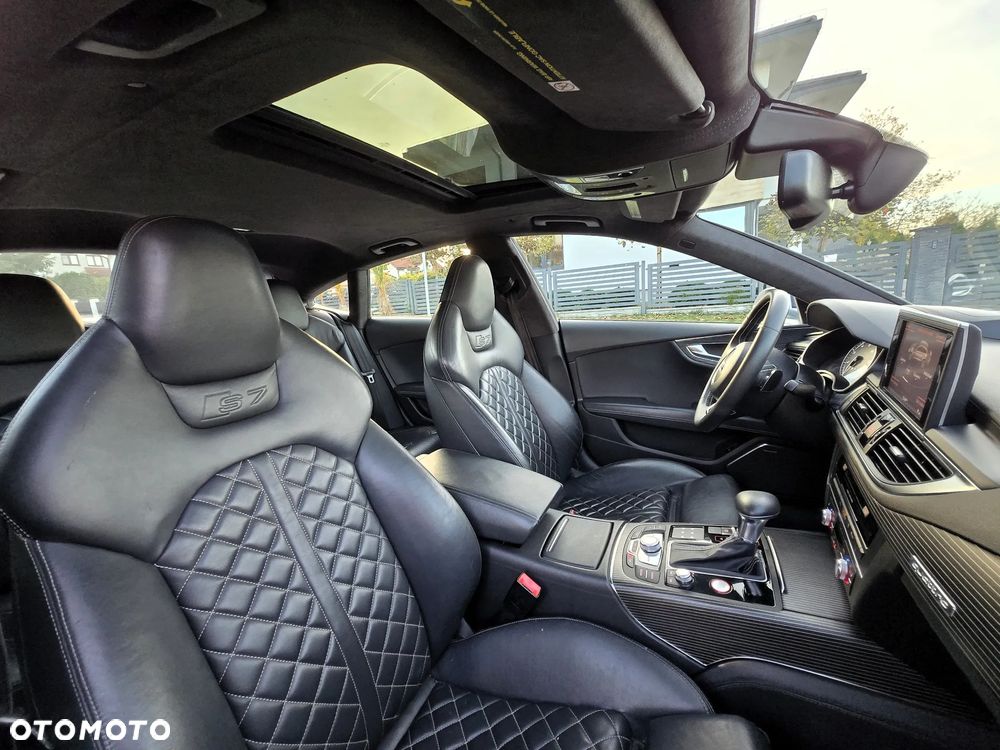 Audi S7 Sportback 4.0 TFSI Quattro S tronic - 33