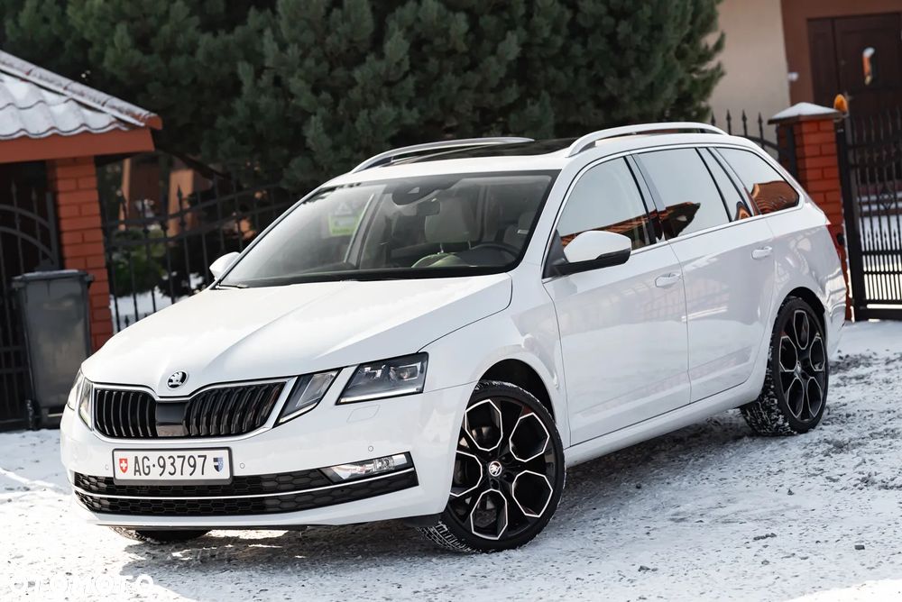 Skoda Octavia 2.0 TSI DSG 4x4 Sportline - 6