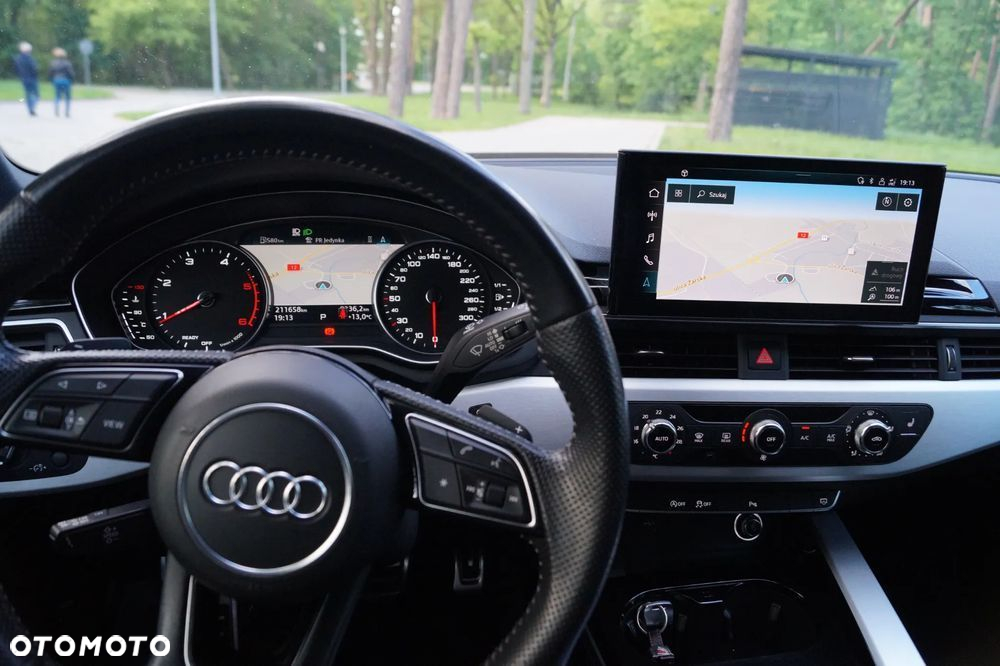 Audi A4 Avant 35 TDI S tronic S line - 24