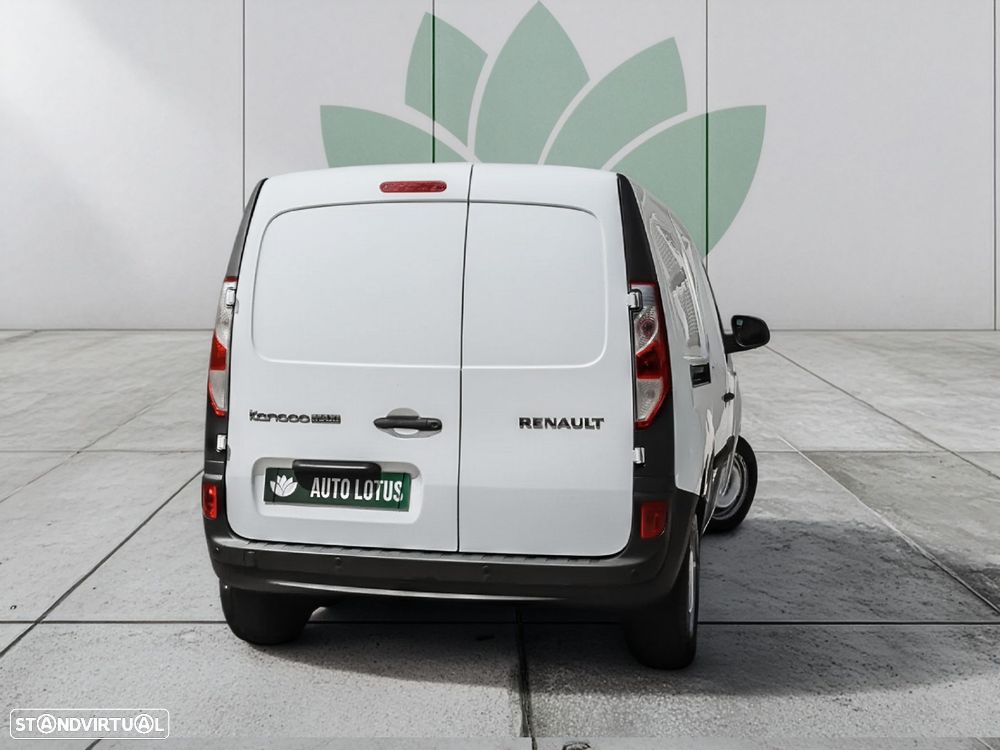 Renault Kangoo 1.5 dCi Maxi Business S/S - 4