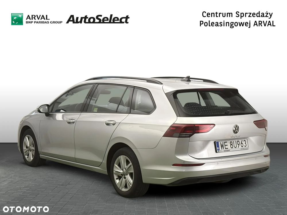 Volkswagen Golf 1.5 eTSI EVO Life DSG - 3