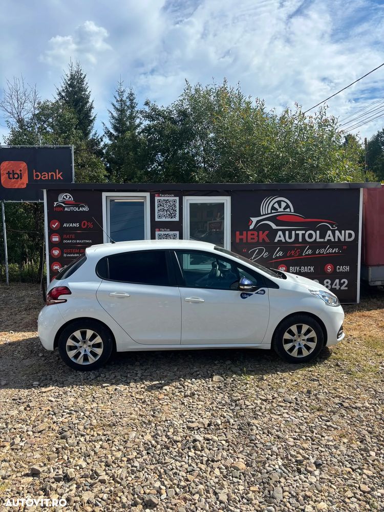 Peugeot 208 1.2 L PureTech Access - 10