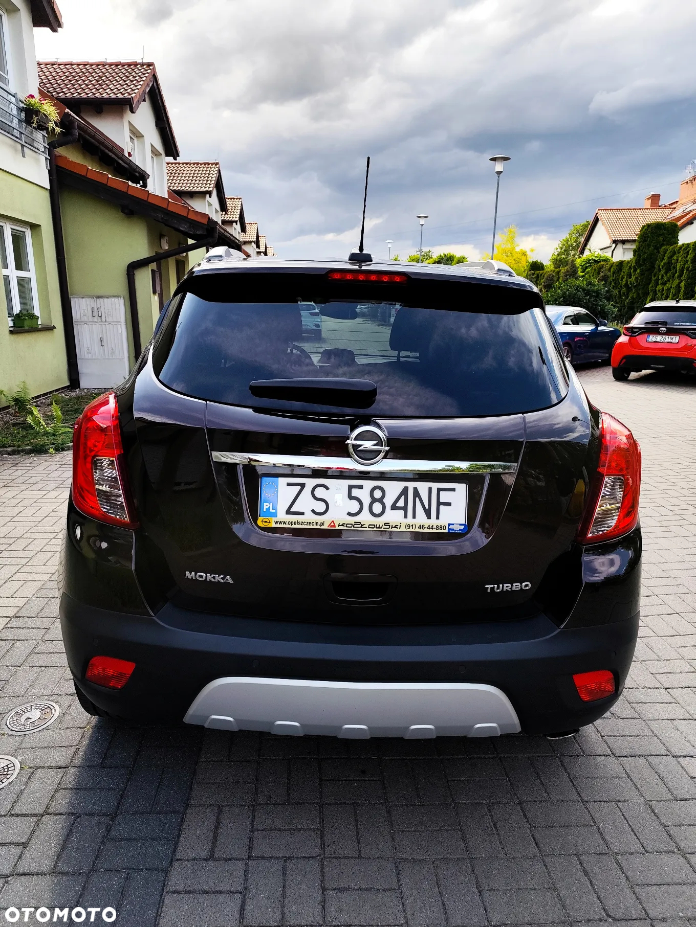 Opel Mokka 1.4 T Cosmo S&S EU6 - 5