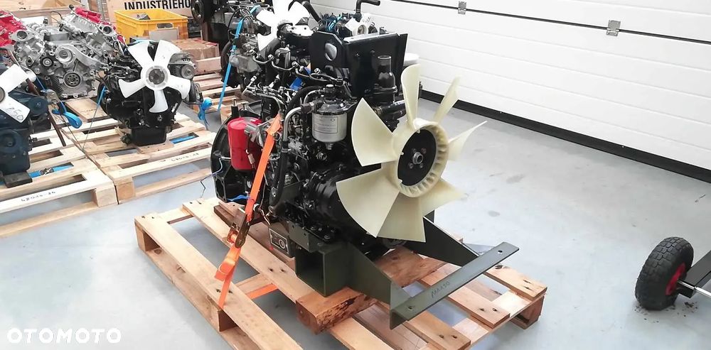 silnik ISUZU C240 PW-28 23.53 kW 12 601 zł netto - 1